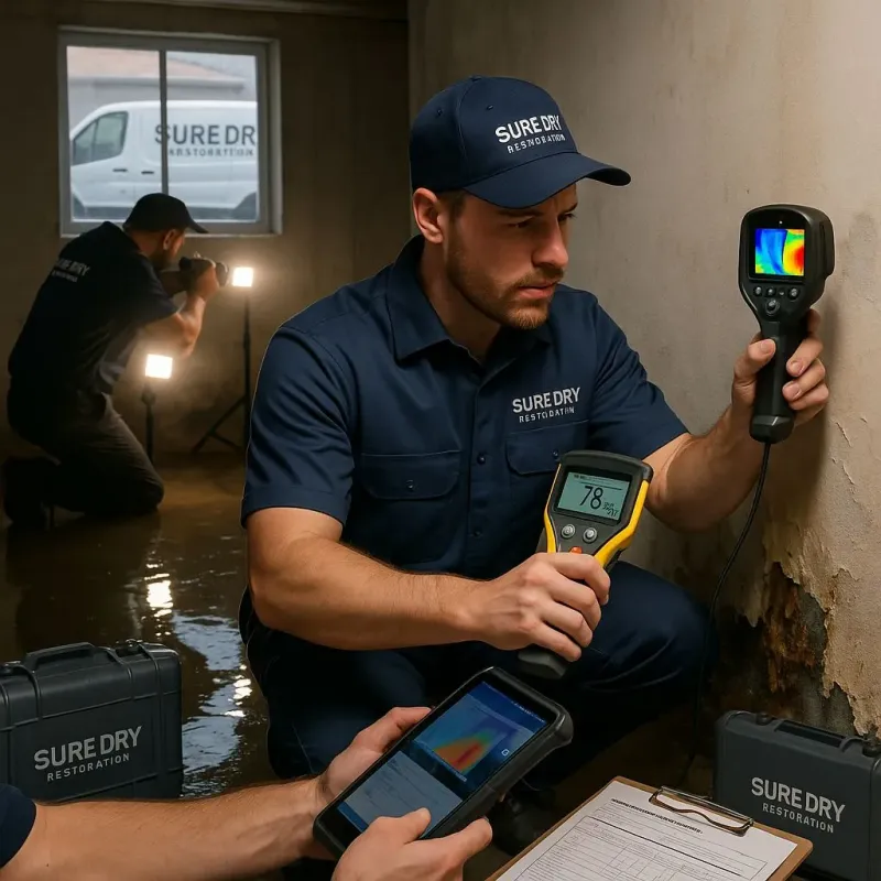 Initial Assessment and Documentation process in Midland County, MI