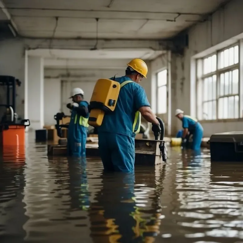 Emergency Water Extraction And Removal in Midland County, MI